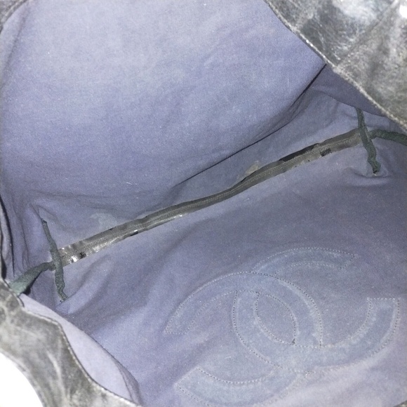 Chanel Shopper CC Tote Bag - Picture 8 of 12